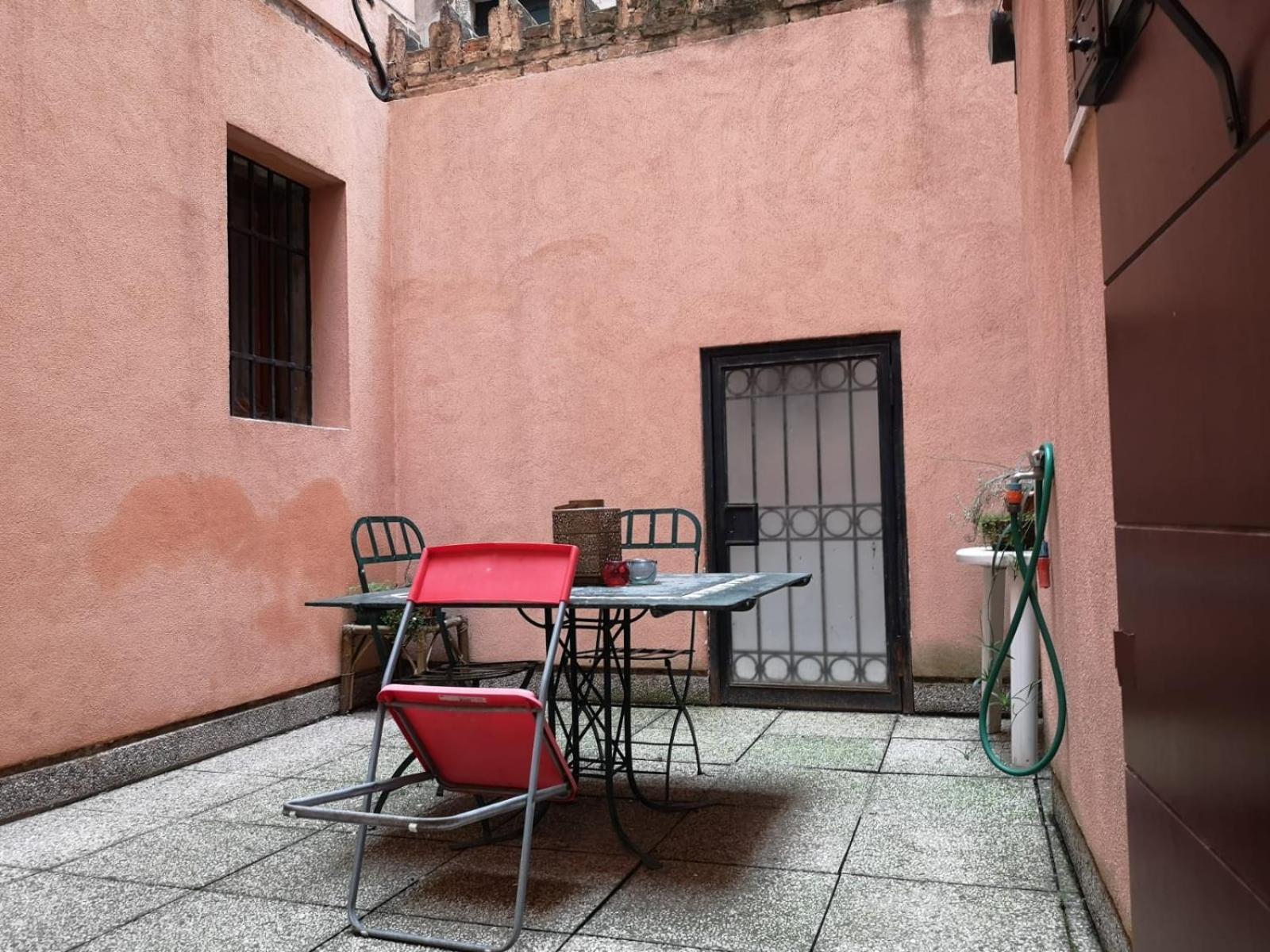 Ca' Frutariol Apartment Venezia Eksteriør bilde